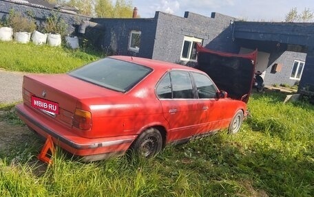 BMW 5 серия, 1989 год, 65 000 рублей, 8 фотография