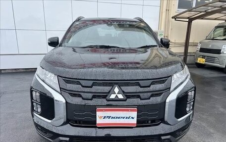 Mitsubishi RVR III рестайлинг, 2023 год, 1 600 000 рублей, 2 фотография