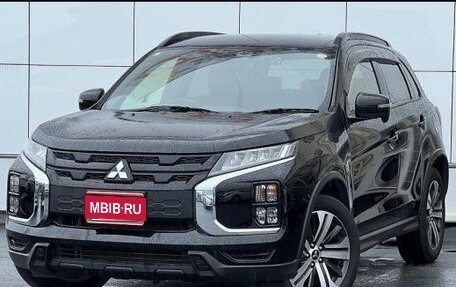 Mitsubishi RVR III рестайлинг, 2023 год, 1 600 000 рублей, 1 фотография
