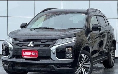 Mitsubishi RVR III рестайлинг, 2023 год, 1 600 000 рублей, 1 фотография