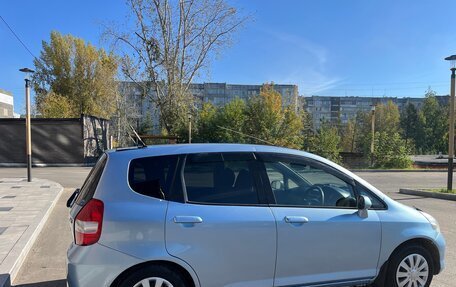 Honda Fit III, 2002 год, 395 000 рублей, 5 фотография