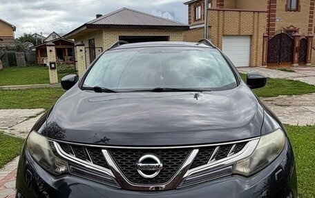 Nissan Murano, 2011 год, 1 900 000 рублей, 1 фотография