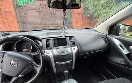 Nissan Murano, 2011 год, 1 900 000 рублей, 4 фотография
