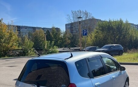 Honda Fit III, 2002 год, 395 000 рублей, 6 фотография