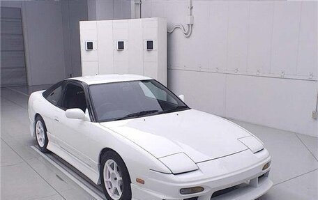 Nissan 180SX, 1996 год, 2 500 000 рублей, 1 фотография