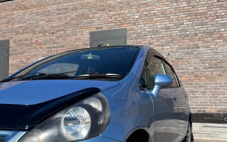 Honda Fit III, 2002 год, 395 000 рублей, 11 фотография