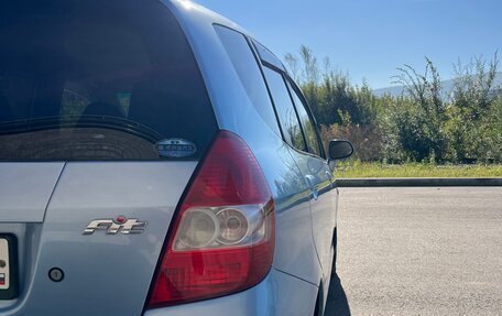 Honda Fit III, 2002 год, 395 000 рублей, 13 фотография