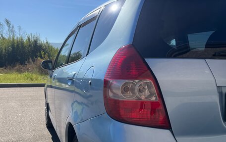 Honda Fit III, 2002 год, 395 000 рублей, 14 фотография