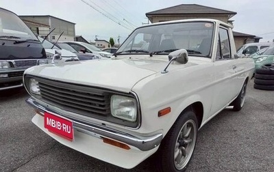 Nissan Sunny, 1992 год, 1 200 000 рублей, 1 фотография
