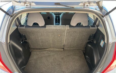 Honda Fit III, 2002 год, 395 000 рублей, 22 фотография