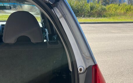 Honda Fit III, 2002 год, 395 000 рублей, 21 фотография