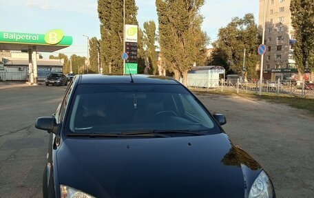 Ford Focus II рестайлинг, 2006 год, 600 000 рублей, 17 фотография
