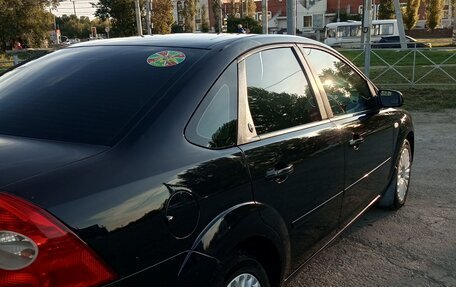 Ford Focus II рестайлинг, 2006 год, 600 000 рублей, 11 фотография