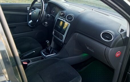 Ford Focus II рестайлинг, 2006 год, 600 000 рублей, 14 фотография