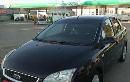Ford Focus II рестайлинг, 2006 год, 600 000 рублей, 18 фотография