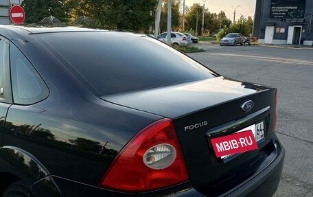 Ford Focus II рестайлинг, 2006 год, 600 000 рублей, 10 фотография