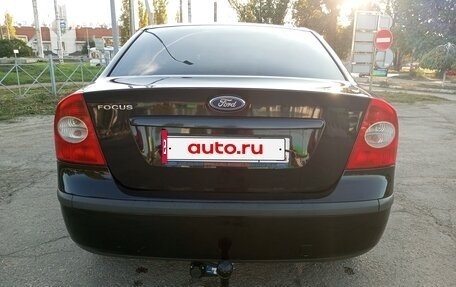 Ford Focus II рестайлинг, 2006 год, 600 000 рублей, 21 фотография