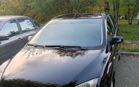 Ford Focus II рестайлинг, 2006 год, 600 000 рублей, 24 фотография