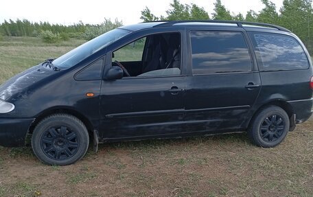 Ford Galaxy II, 1999 год, 385 000 рублей, 8 фотография