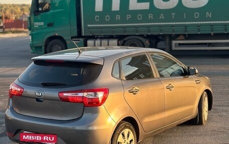 KIA Rio III рестайлинг, 2014 год, 540 000 рублей, 2 фотография