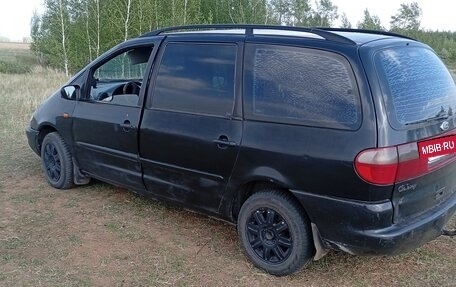 Ford Galaxy II, 1999 год, 385 000 рублей, 4 фотография