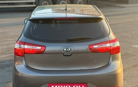 KIA Rio III рестайлинг, 2014 год, 540 000 рублей, 3 фотография