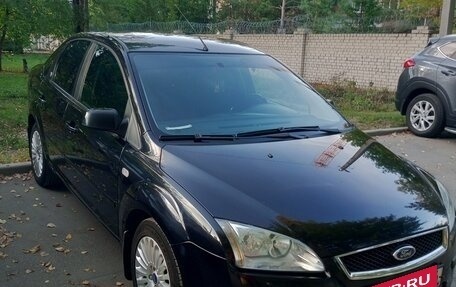 Ford Focus II рестайлинг, 2006 год, 600 000 рублей, 23 фотография