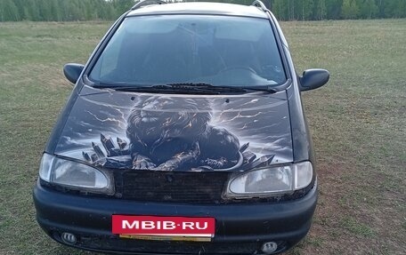 Ford Galaxy II, 1999 год, 385 000 рублей, 7 фотография