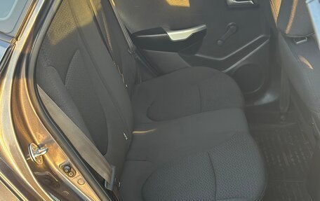 KIA Rio III рестайлинг, 2014 год, 540 000 рублей, 12 фотография