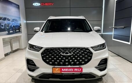 Chery Tiggo 8 Pro, 2022 год, 1 926 000 рублей, 2 фотография