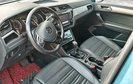 Volkswagen Touran III, 2023 год, 1 510 888 рублей, 12 фотография