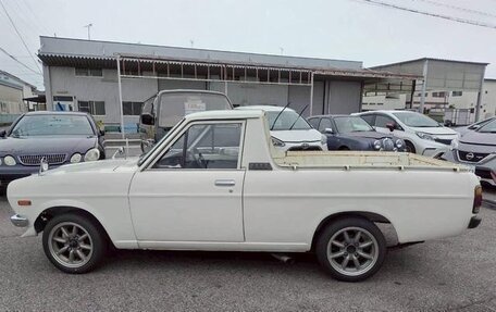 Nissan Sunny, 1992 год, 1 200 000 рублей, 8 фотография