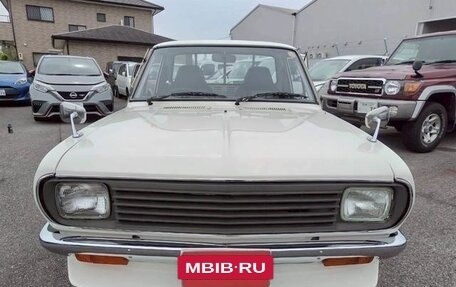 Nissan Sunny, 1992 год, 1 200 000 рублей, 2 фотография