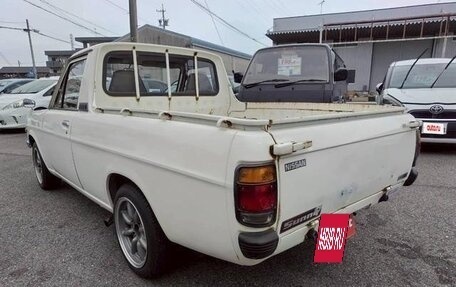 Nissan Sunny, 1992 год, 1 200 000 рублей, 7 фотография