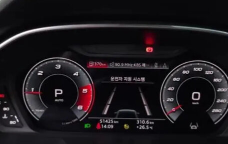 Audi Q3, 2022 год, 3 000 000 рублей, 13 фотография