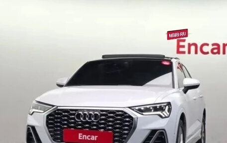 Audi Q3, 2022 год, 3 000 000 рублей, 1 фотография