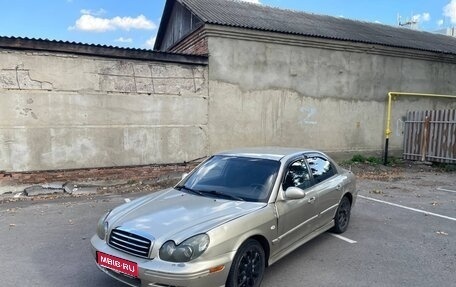 Hyundai Sonata IV рестайлинг, 2004 год, 210 000 рублей, 1 фотография