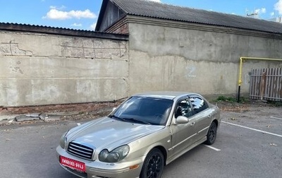 Hyundai Sonata IV рестайлинг, 2004 год, 210 000 рублей, 1 фотография