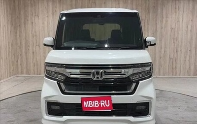 Honda N-BOX II, 2022 год, 890 000 рублей, 1 фотография