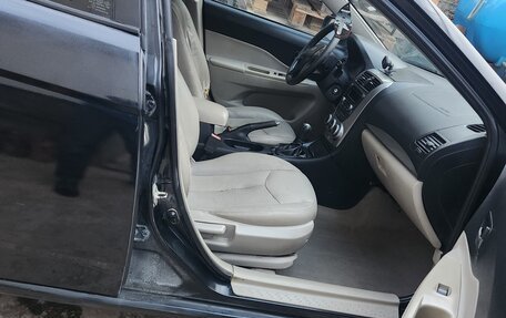 FAW Besturn B50 I, 2012 год, 415 000 рублей, 5 фотография
