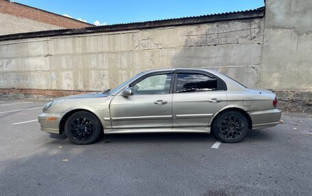 Hyundai Sonata IV рестайлинг, 2004 год, 210 000 рублей, 9 фотография