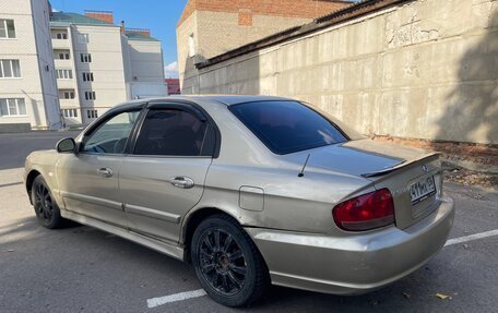 Hyundai Sonata IV рестайлинг, 2004 год, 210 000 рублей, 7 фотография