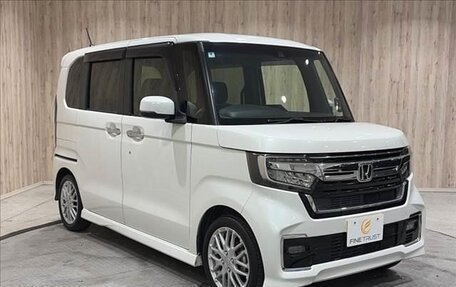 Honda N-BOX II, 2022 год, 890 000 рублей, 2 фотография