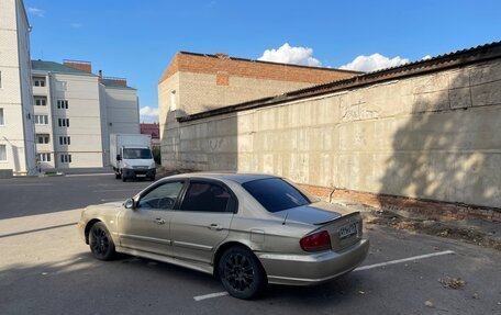 Hyundai Sonata IV рестайлинг, 2004 год, 210 000 рублей, 8 фотография