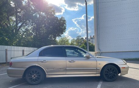 Hyundai Sonata IV рестайлинг, 2004 год, 210 000 рублей, 4 фотография