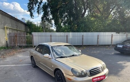 Hyundai Sonata IV рестайлинг, 2004 год, 210 000 рублей, 2 фотография