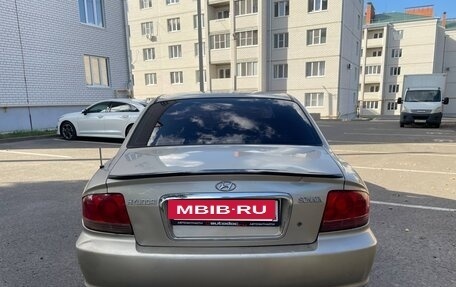 Hyundai Sonata IV рестайлинг, 2004 год, 210 000 рублей, 6 фотография
