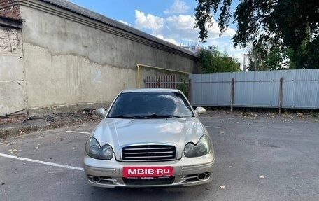 Hyundai Sonata IV рестайлинг, 2004 год, 210 000 рублей, 3 фотография