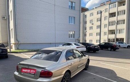 Hyundai Sonata IV рестайлинг, 2004 год, 210 000 рублей, 5 фотография
