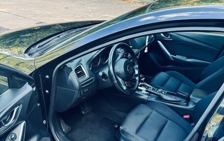 Mazda 6, 2014 год, 1 530 000 рублей, 6 фотография